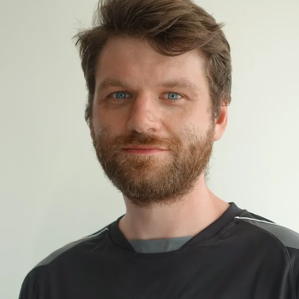 Felix Ullrich, Tischlergeselle bei der Schreinerei Hartmann