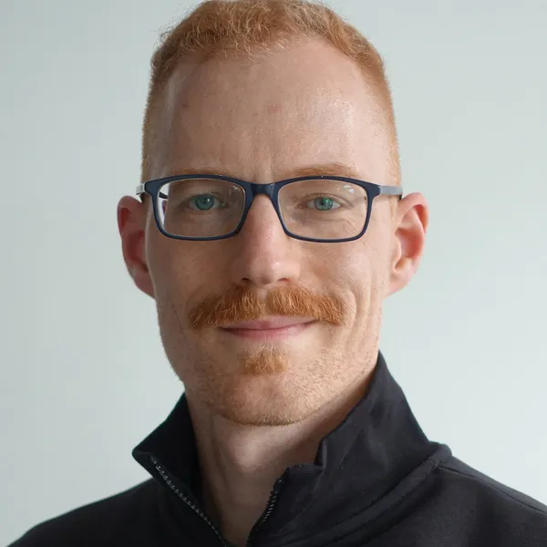 Jan Hartmann, Tischlermeister bei der Schreinerei Hartmann