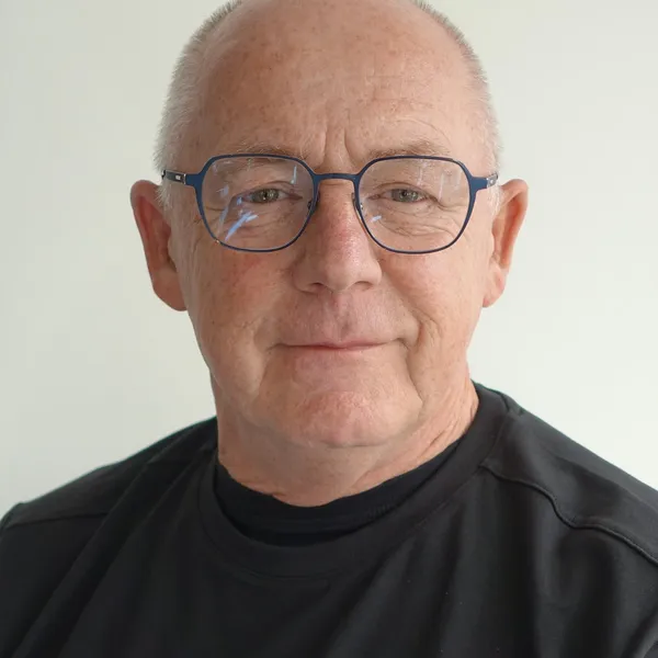 Olaf Hartmann, Montageleiter bei der Schreinerei Hartmann