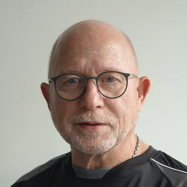 Uwe Hartmann, Geschäftsführer bei der Schreinerei Hartmann